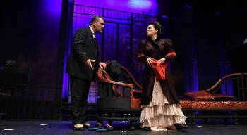 Adana Şehir Tiyatroları “Hedda Gabler” Oyunuyla İstanbul’da