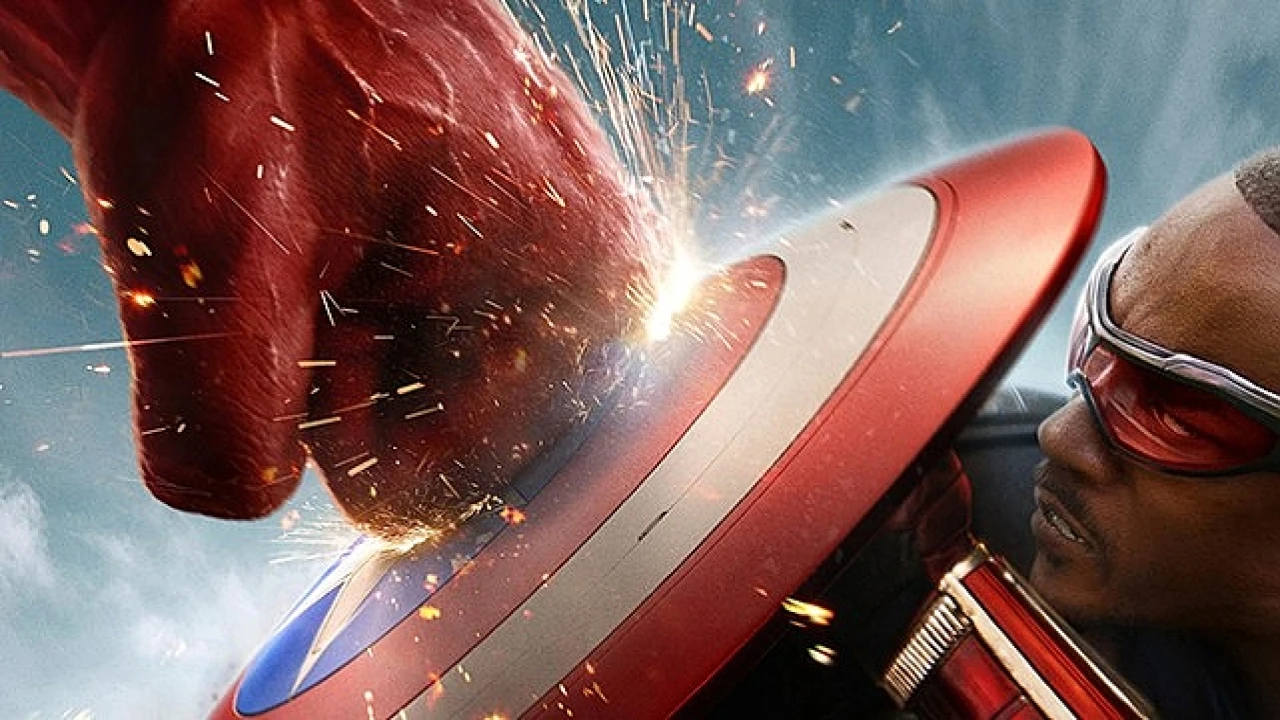 Marvel Studios, Brezilya D23 etkinliğinde ”Kaptan Amerika: Cesur Yeni Dünya” filminden yeni fragman ve poster tanıttı