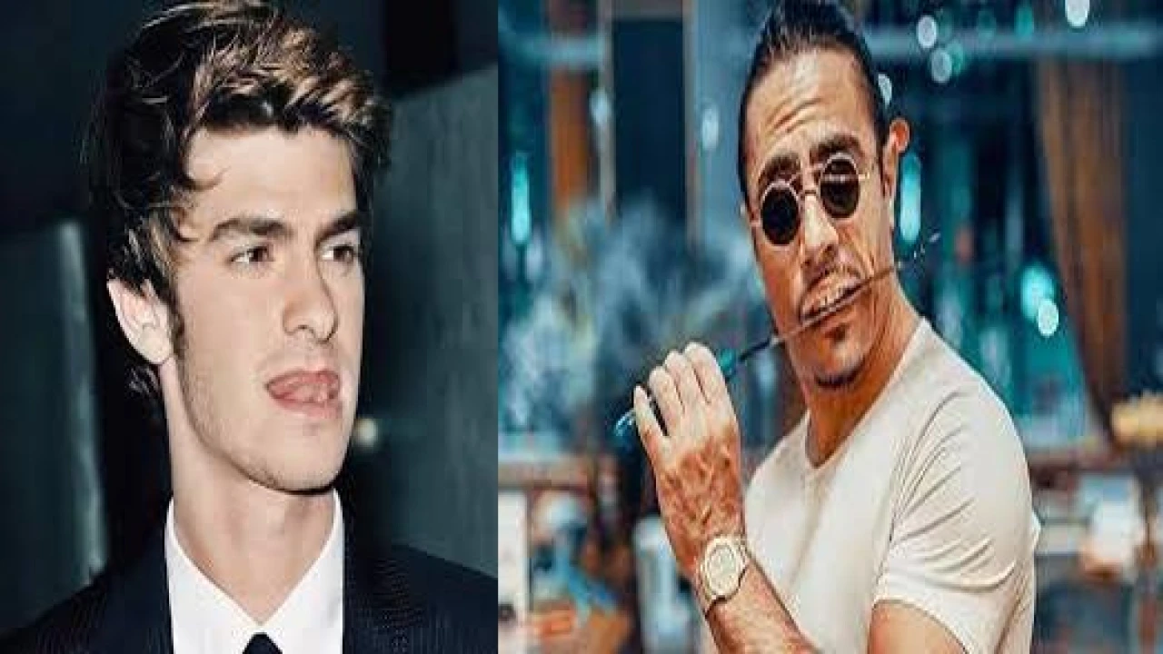 Andrew Garfield’ın Nusret’e Duyduğu Garip Nefret