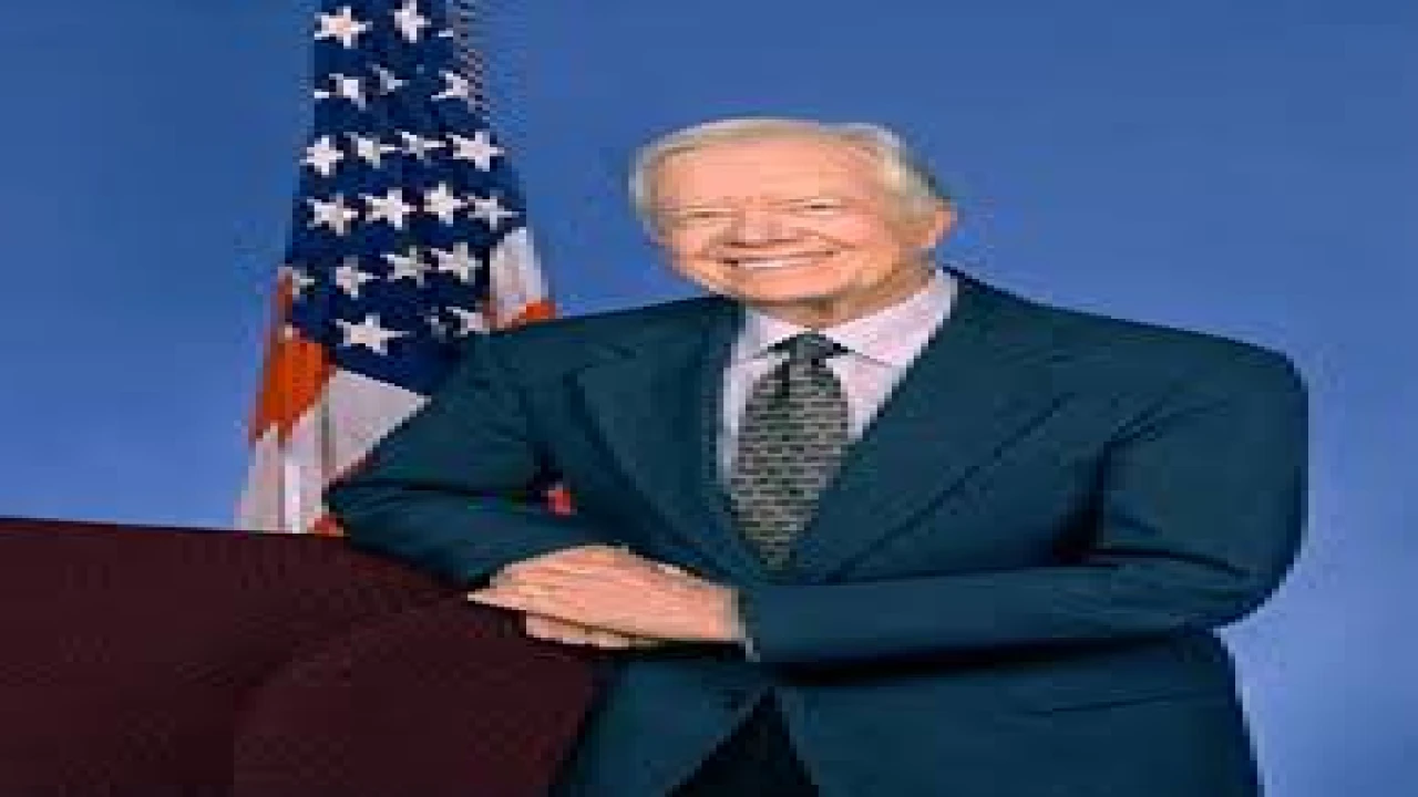 Bir Dönemin Sonu: 39. ABD Başkanı Jimmy Carter 100 Yaşında Hayata Veda Etti