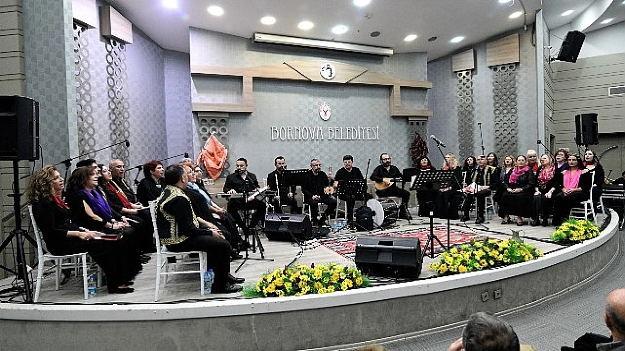 Türkülerle Barış: İzmir Barosu’ndan unutulmaz gece