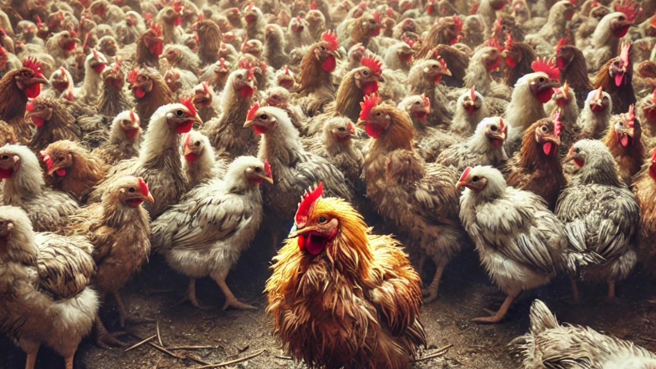 ABD'de İlk H5N9 Kuş Gribi Vakası: Endişeler Artıyor!