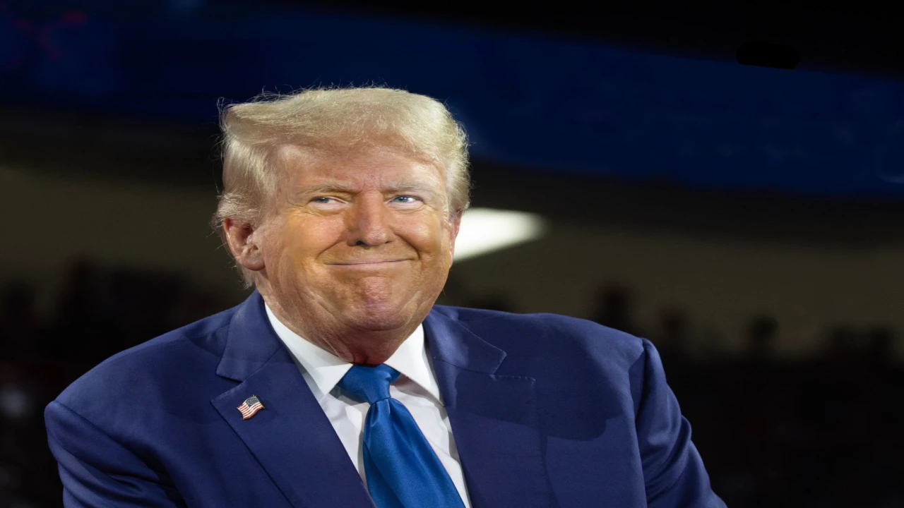 Donald Trump’tan Kripto Para Hamlesi: Yeni Meme Coin Duyurusu