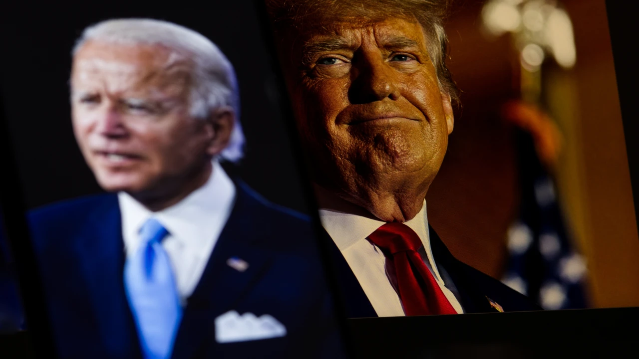 Joe Biden'dan Donald Trump'a Nazik Bir Veda: Oval Ofis'ten İlham Verici Bir Mektup