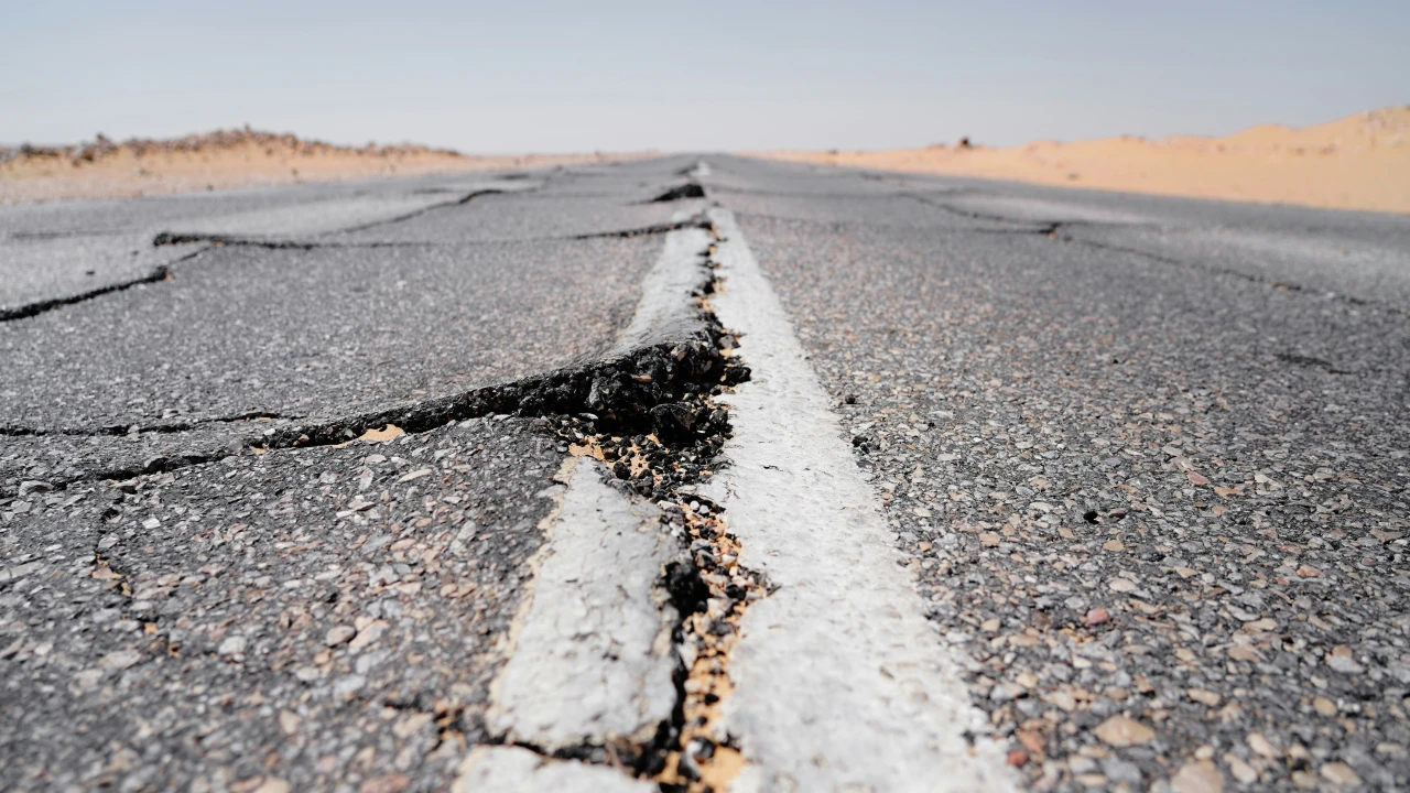 Los Angeles'ta Saatler İçinde İki Deprem!