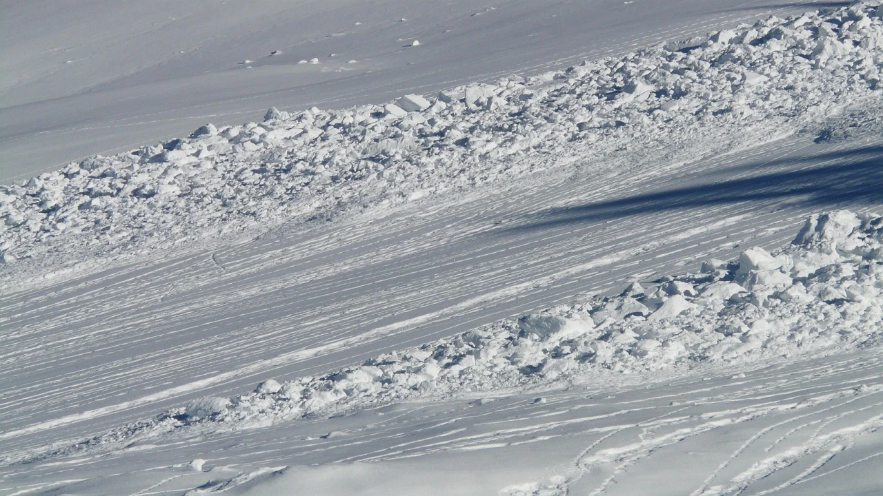 Mammoth Mountain’da Çığ: Kayak Devriyesi Görevlileri Felaketin İçinde!