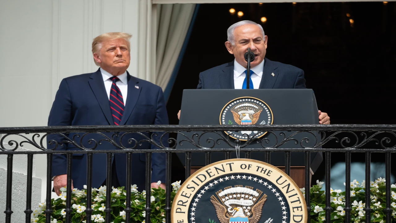 Netanyahu: "Trump Yönetimiyle Tarihi Bir Fırsat Yakaladık"