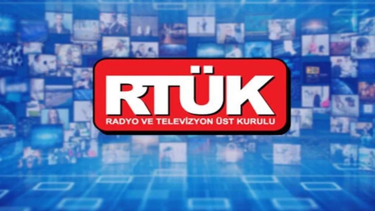 RTÜK’ten medyalara bilirkişi ve eleştiri cezaları!