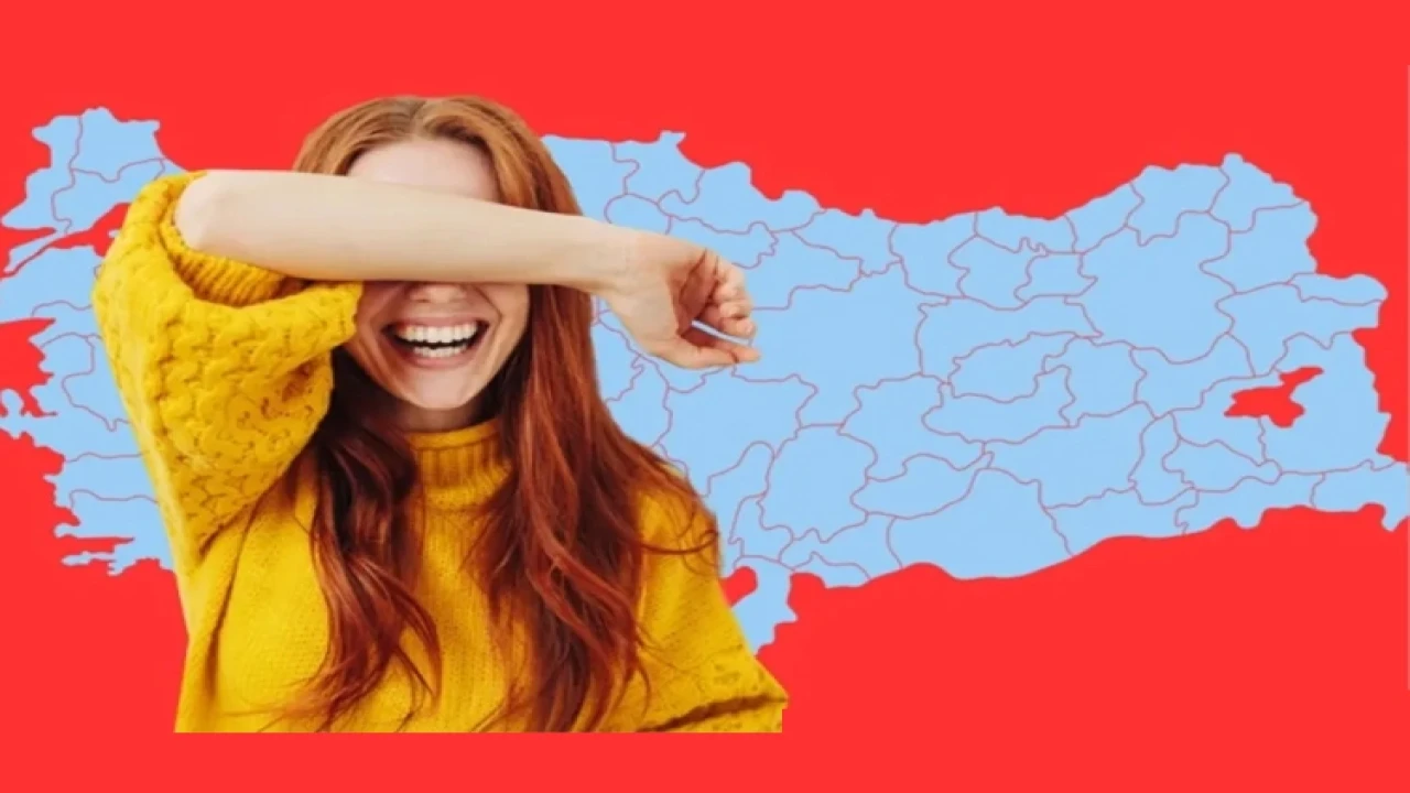 Türkiye’nin mutluluğu yüzde 3,1 düştü! Evliler daha mutlu