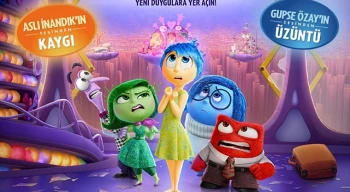 2024 yılının tüm dünyada gişe rekorları kıran animasyonu &apos;Ters Yüz 2’, beyazperdenin ardından şimdi sadece Disney+’ta!