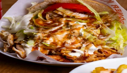 Corendon'dan Lezzetli Yenilik: Uçakta Döner ve Ayran!