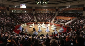 Hz. Mevlana’nın 751. Vuslat Yıldönümü Anma Etkinlikleri Şeb-i Arus ile Sona Erdi