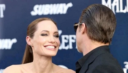 Angelina Jolie ve Brad Pitt’in Boşanma Süreci Sonuçlandı!