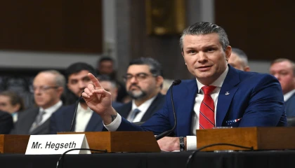 Pete Hegseth, ABD'nin Yeni Savunma Bakanı Oldu