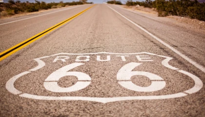 Route 66: Amerika'nın Ruhunu Yansıtan Efsanevi Yol