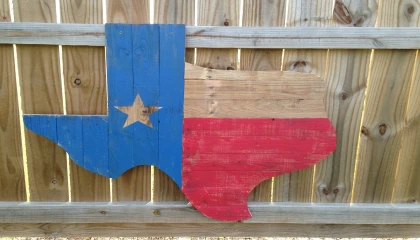 Texas'ta Son Görev