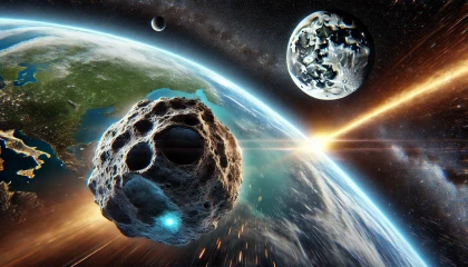 2024 YR4 Asteroidi: Dünya ve Ay İçin Bir Tehdit Mi?