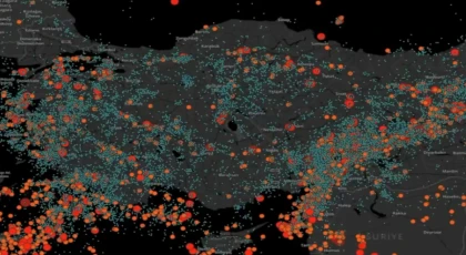 AFAD raporu: 2 yılda Türkiye ve çevresinde kaç deprem oldu?