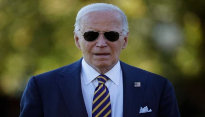 Biden Görev Süresinin Üçte Birinden Fazlasını İzinle Geçirdi