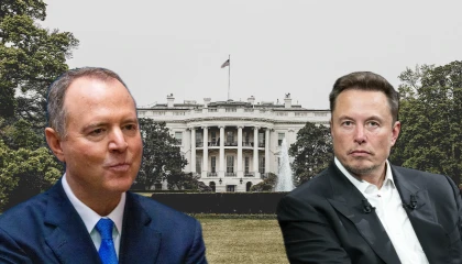 Elon Musk ve Adam Schiff Karşı Karşıya: DOGE Skandalı Mı Geliyor?