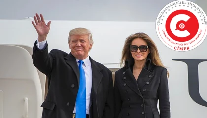 Trump ve Eşi CİMER’e Şikayet Edildi: Kripto Para Dolandırıcılığı İddiası!