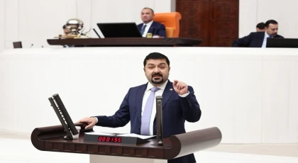 CHP’li Baran Yazgan: Çocuk evliliklerin önüne geçilmeli