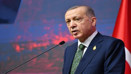 Cumhurbaşkanı Erdoğan, Devlet Himayesindeki Çocuklarla İftar Programında Konuştu